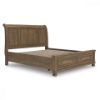Picture of VANDENMORE CAL KING STORAGE SLEIGH BED