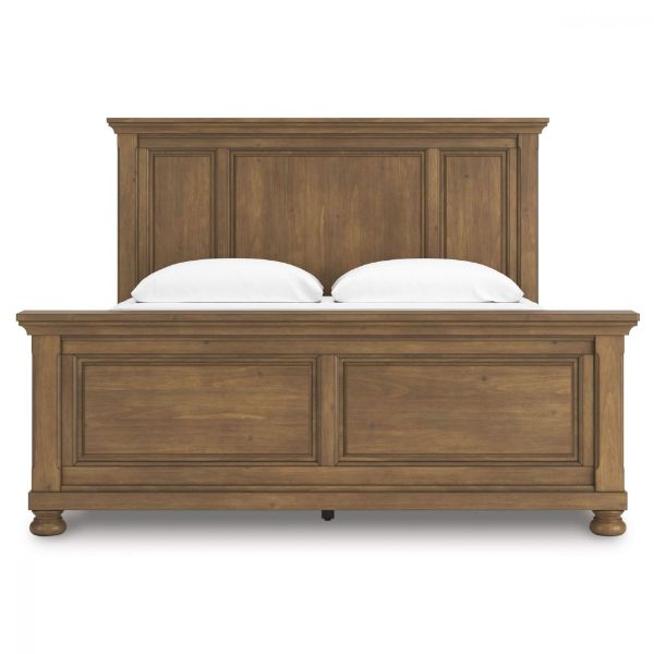 Picture of VANDENMORE KING PANEL BED