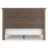 Picture of VANDENMORE KING PANEL BED