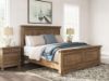 Picture of VANDENMORE KING PANEL BED