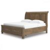 Picture of VANDENMORE KING STORAGE SLEIGH BED