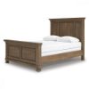 Picture of VANDENMORE QUEEN PANEL BED