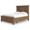 Picture of VANDENMORE QUEEN PANEL STORAGE BED
