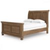 Picture of VANDENMORE QUEEN SLEIGH BED