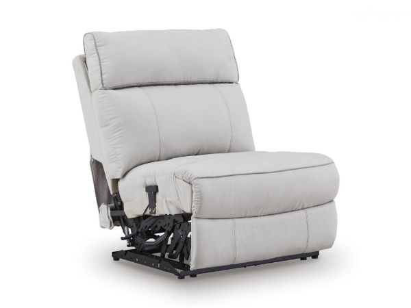 Picture of GRAFTON PIKE POWER ARMLESS RECLINER