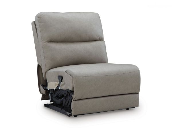 Picture of BRANNIGAN POWER ARMLESS RECLINER