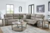 Picture of BRANNIGAN POWER ARMLESS RECLINER