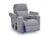 Picture of LANDDIN POWER GLIDER RECLINER WITH AUDIO SYSTEM