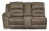 Picture of RAVENEL LEFT-ARM FACING POWER RECLINING LOVESEAT WITH CONSOLE