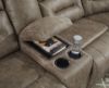 Picture of RAVENEL LEFT-ARM FACING POWER RECLINING LOVESEAT WITH CONSOLE