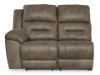 Picture of RAVENEL LEFT-ARM FACING POWER RECLINING LOVESEAT