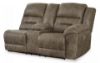 Picture of RAVENEL RIGHT-ARM FACING POWER RECLINING LOVESEAT WITH CONSOLE