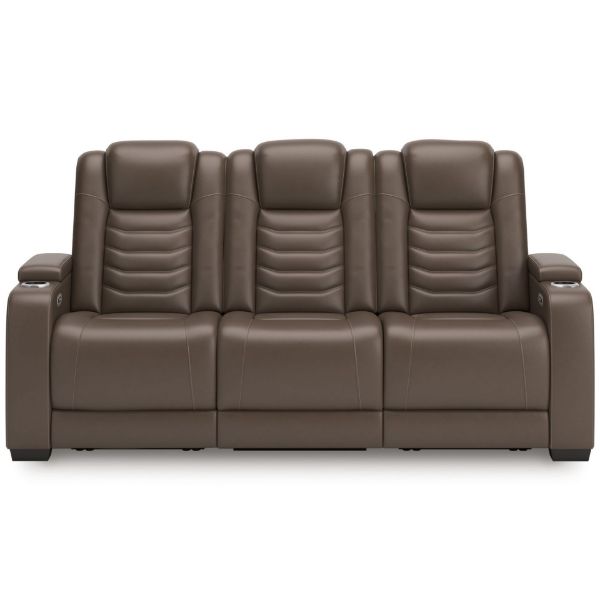 Picture of HIGH IMPACT POWER RECLINING SOFA