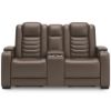 Picture of HIGH IMPACT POWER RECLINING LOVESEAT WITH CONSOLE