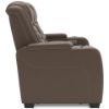Picture of HIGH IMPACT POWER RECLINING LOVESEAT WITH CONSOLE