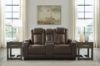 Picture of HIGH IMPACT POWER RECLINING LOVESEAT WITH CONSOLE
