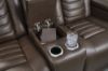 Picture of HIGH IMPACT POWER RECLINING LOVESEAT WITH CONSOLE