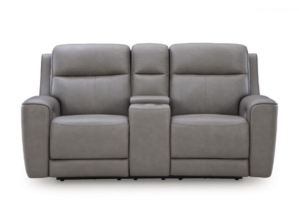 Picture of 5Z-RELAXATION POWER RECLINING LOVESEAT WITH CONSOLE