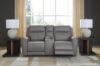 Picture of 5Z-RELAXATION POWER RECLINING LOVESEAT WITH CONSOLE