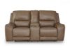 Picture of SILVERBROOKE POWER RECLINING LOVESEAT WITH CONSOLE
