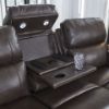 Picture of BEADEL POWER RECLINING SOFA