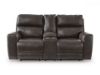 Picture of BEADEL POWER RECLINING LOVESEAT WITH CONSOLE