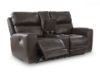 Picture of BEADEL POWER RECLINING LOVESEAT WITH CONSOLE