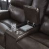 Picture of BEADEL POWER RECLINING LOVESEAT WITH CONSOLE