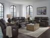 Picture of BEADEL POWER RECLINING LOVESEAT WITH CONSOLE