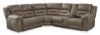 Picture of RAVENEL 3PC REVERSE POWER REC SECTIONAL