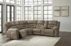 Picture of RAVENEL 3PC REVERSE POWER REC SECTIONAL