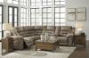 Picture of RAVENEL 3PC REVERSE POWER REC SECTIONAL