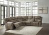 Picture of RAVENEL 4PC REVERSE POWER REC SECTIONAL