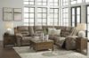 Picture of RAVENEL 3PC POWER REC SECTIONAL