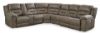Picture of RAVENEL 4PC POWER REC SECTIONAL