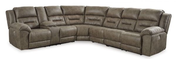 Picture of RAVENEL 4PC POWER REC SECTIONAL