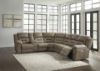 Picture of RAVENEL 4PC POWER REC SECTIONAL