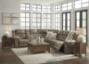 Picture of RAVENEL 4PC POWER REC SECTIONAL