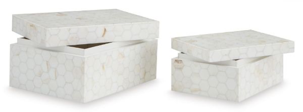 Picture of ALDENBURG BOX (SET OF 2)