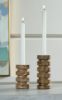 Picture of EMSLEYFIELD CANDLE HOLDER SET (2/CN)