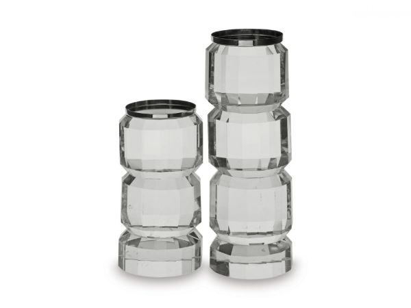 Picture of BRENTLEY CANDLE HOLDER SET (SET OF 2)