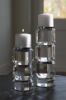 Picture of BRENTLEY CANDLE HOLDER SET (SET OF 2)
