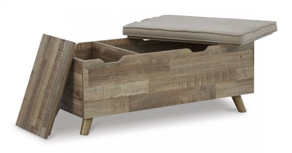 Picture of Gerdanet Storage Bench