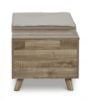 Picture of Gerdanet Storage Bench
