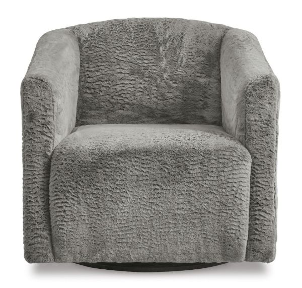Picture of Bramner Swivel Accent Chair