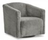 Picture of Bramner Swivel Accent Chair
