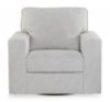 Picture of OLWENBURG SWIVEL ACCENT CHAIR