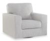 Picture of OLWENBURG SWIVEL ACCENT CHAIR