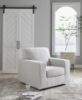 Picture of OLWENBURG SWIVEL ACCENT CHAIR