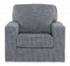 Picture of OLWENBURG SWIVEL ACCENT CHAIR